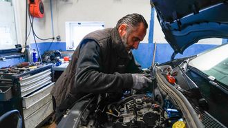 distributieriem distributie riem vervangen kosten geld garage duur