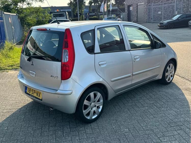 Mitsubishi Colt occasion tweedehands auto budget goedkoop