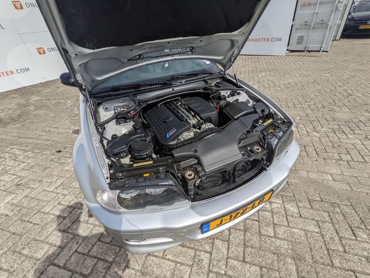 Overheid verkoopt de allergoedkoopste BMW M3 van Nederland