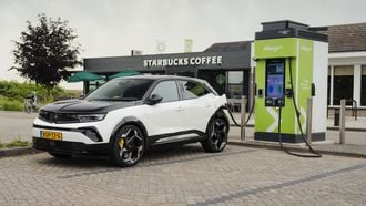 Opel Mokka GSE elektrisch