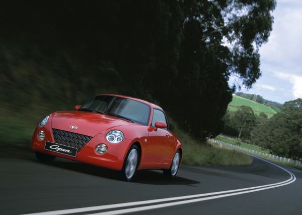 Daihatsu Copen occasion