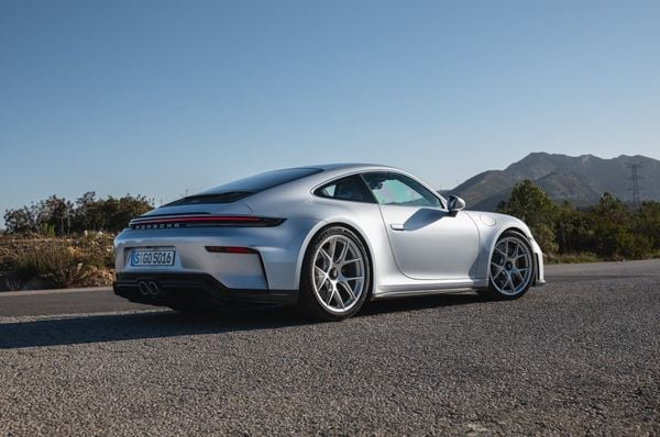 Porsche 911 GT3 Touring