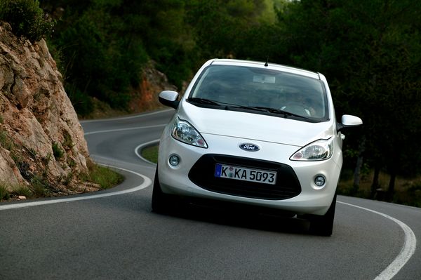 Ford Ka occasion spotgoedkoop