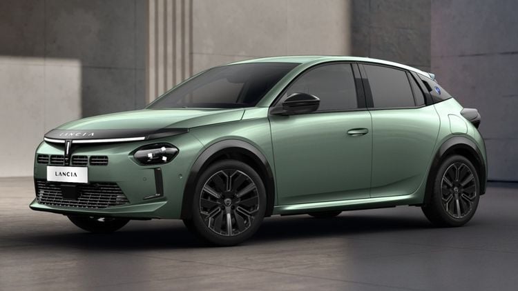 Duik in de Prijslijst Lancia Ypsilon