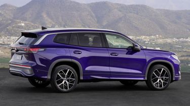 Duik in de Prijslijst Volkswagen Tayron