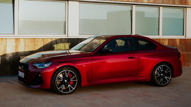 BMW 2-Serie Coupé / BMW M2 Coupé