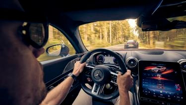 Mercedes-AMG GT 63 vs. Porsche 911 GT3: de beste sportcoupé