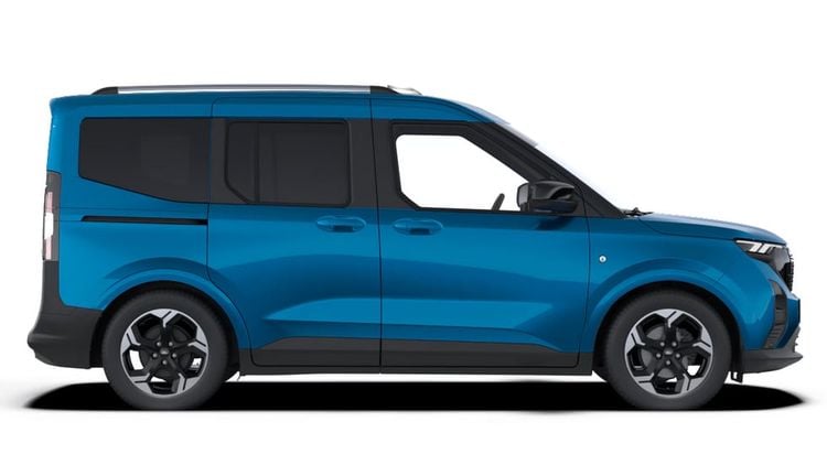 Duik in de Prijslijst Ford Tourneo Courier