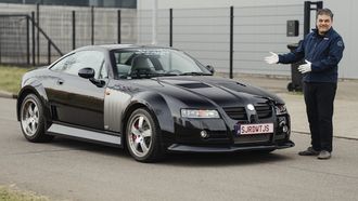 MG Xpower met dikke V8 is gewoon gekkenwerk | Sjoerds Weetjes 442
