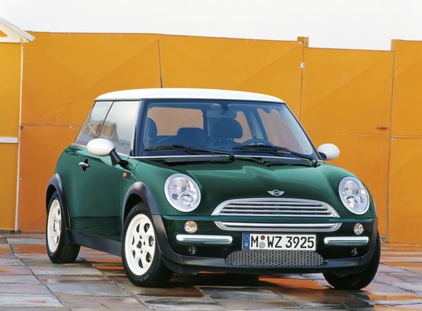 occasions, occasion, tweedehands auto, 2500 euro, opvallende, Mini Cooper