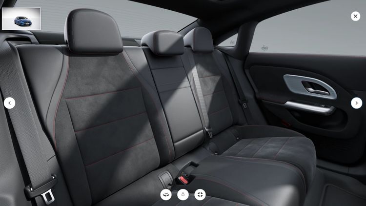 Duik in de Prijslijst Mercedes-Benz CLA