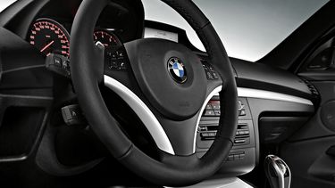 BMW 1-Serie Coupé occasion