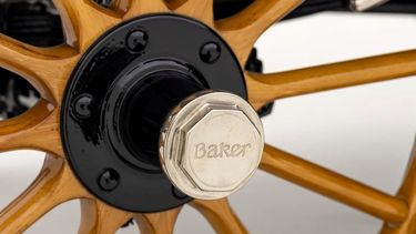 Baker Electric elektrische auto