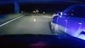 Porsche Macan probeert met 250+ km/h te ontkomen aan Nederlandse politie, maar crasht tegen paal