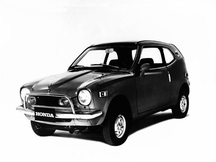 honda-az600-1970-1974