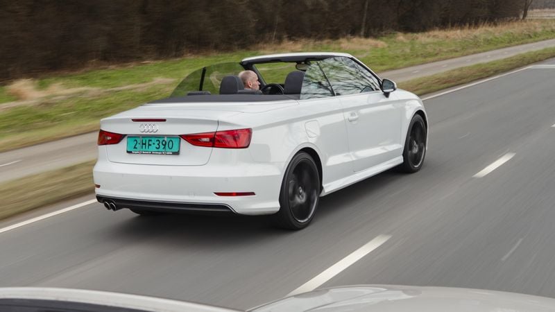 5 betaalbare cabrio's om te genieten van de lentezon