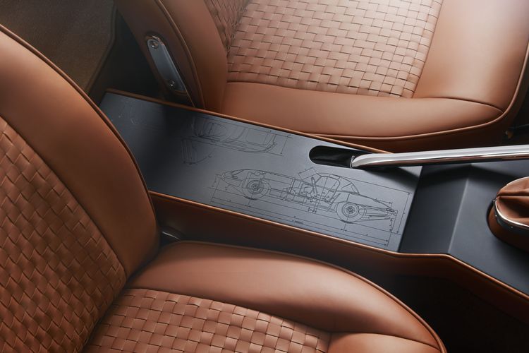 Jaguar E-Type mooiste auto ooit nieuw