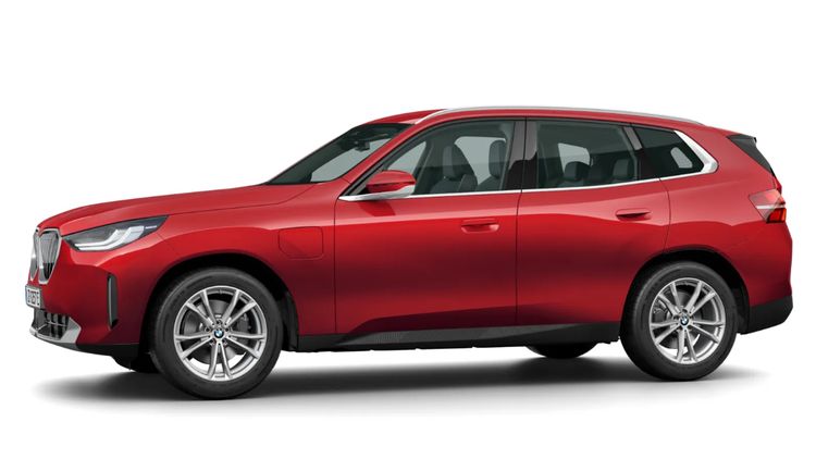 Duik in de Prijslijst BMW X3