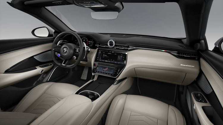 Duik in de Prijslijst Maserati GranCabrio Folgore