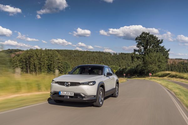 Mazda MX-30 is nu betaalbare elektrische occasion
