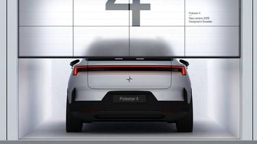 Polestar 4, new variant