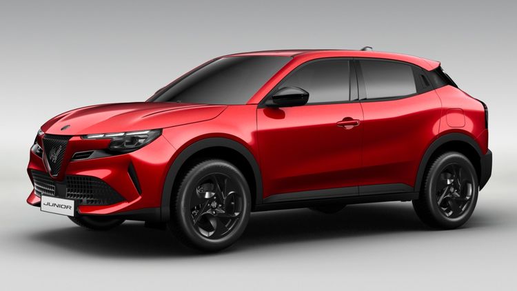Duik in de Prijslijst Alfa Romeo Junior