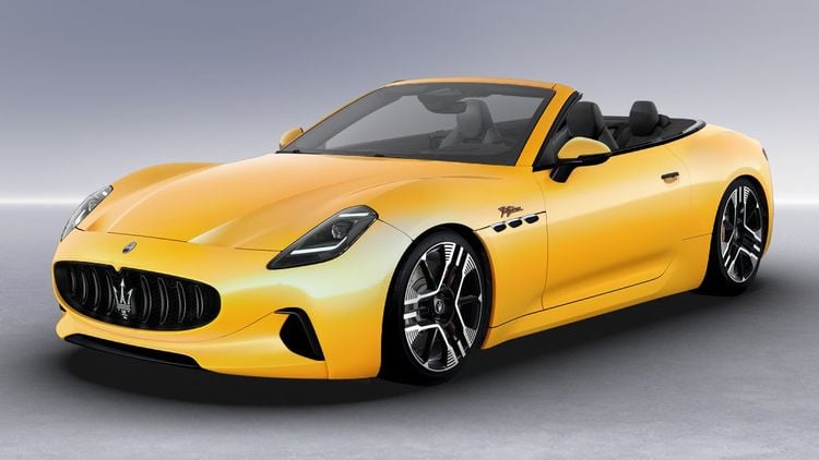 Duik in de Prijslijst Maserati GranCabrio Folgore