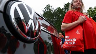 "Volkswagen heeft zelf in China zitten slapen"