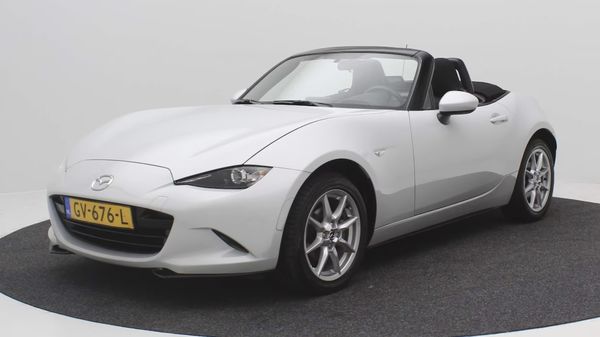 Mazda MX-5 ND occasion tweedehands auto