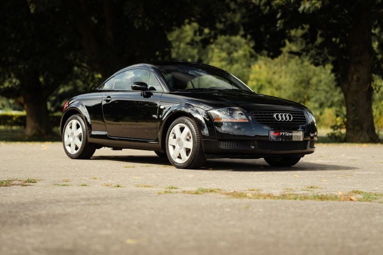 Audi TT tweedehands auto