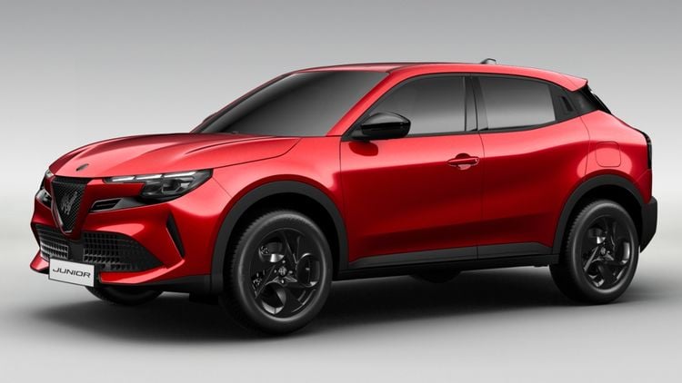 Duik in de Prijslijst Alfa Romeo Junior