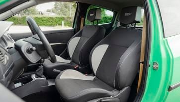 Renault Clio R.S. Cup occasion tweedehands auto hot hatch