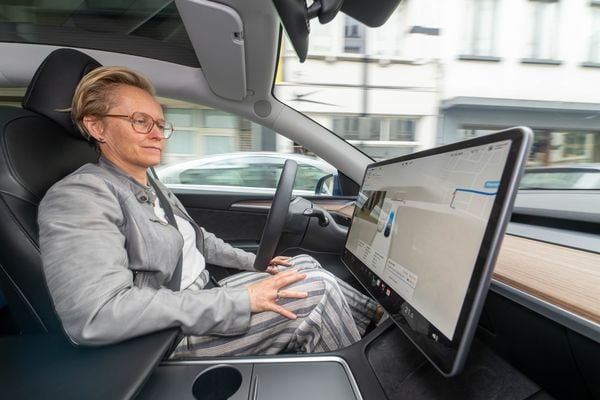 Zelfrijdende auto autonoom rijden onderzoek zelfrijdend