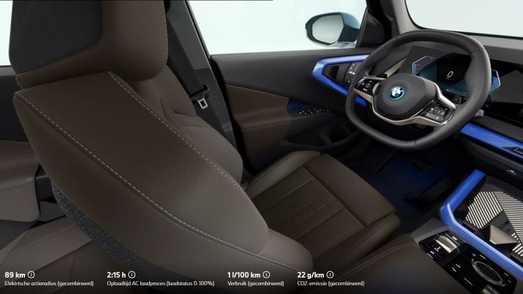 Duik in de Prijslijst BMW X3