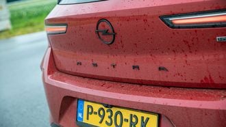 Opel Astra, Hot Hatch