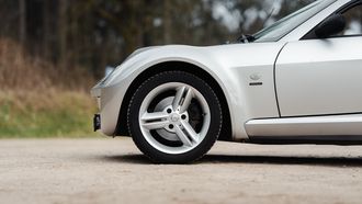 Smart Roadster occasion supercar eerste auto