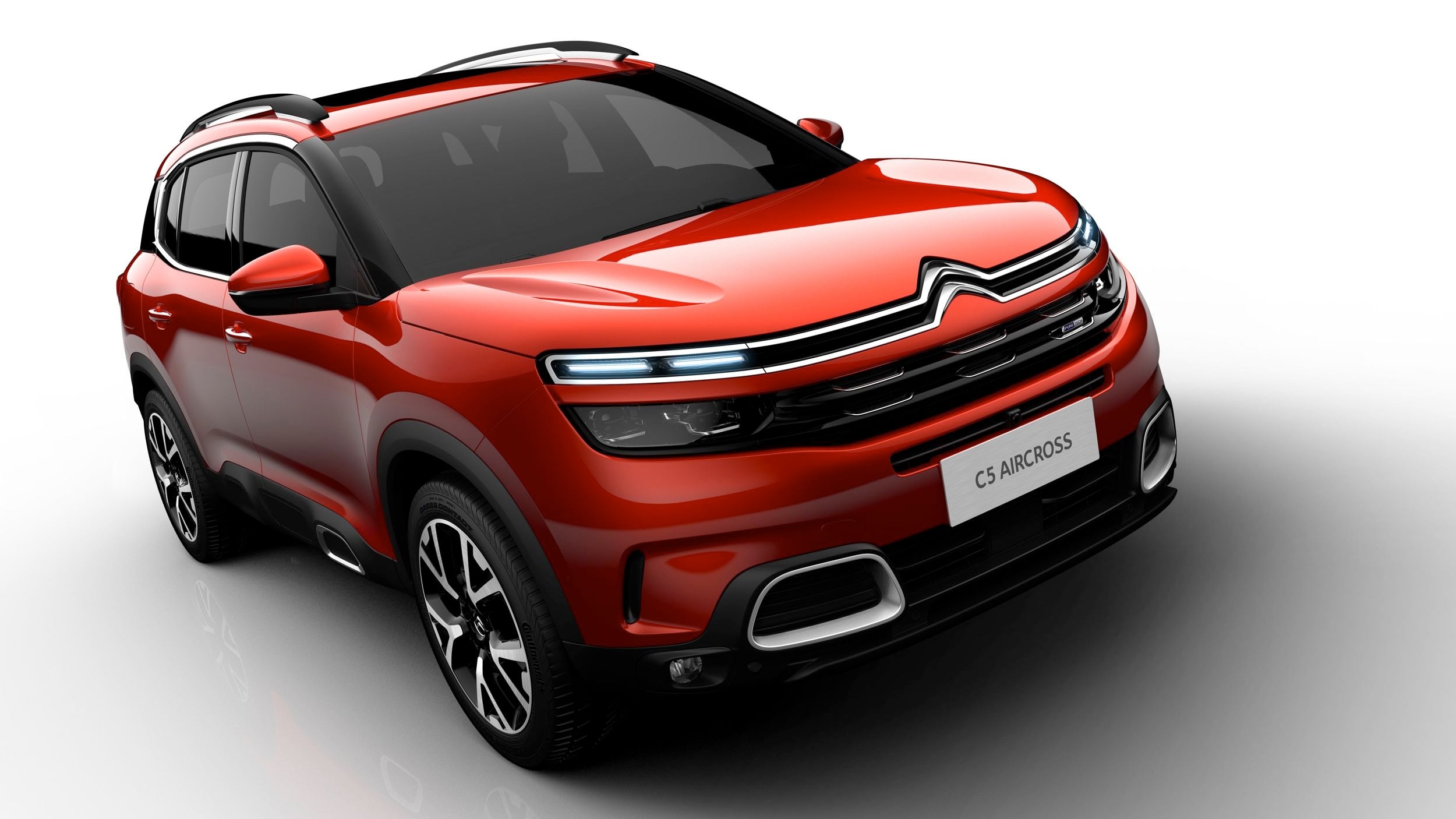 Autohoes voor Citroen C5 Aircross 2018-2024, geschikt voor binnen en