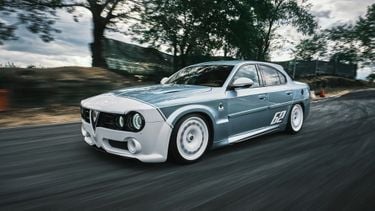 Giullia ErreErre Fuoriserie Alleggerita