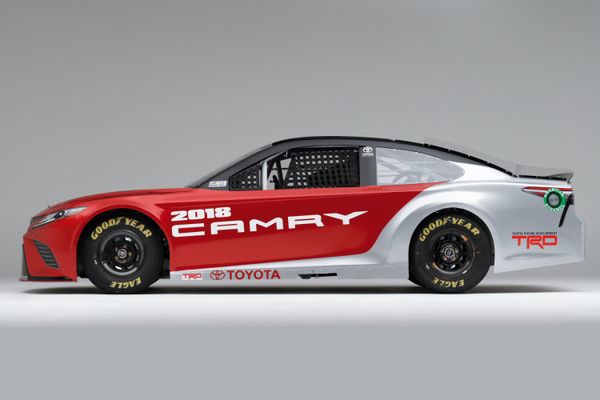 2017 Toyota NASCAR Camry