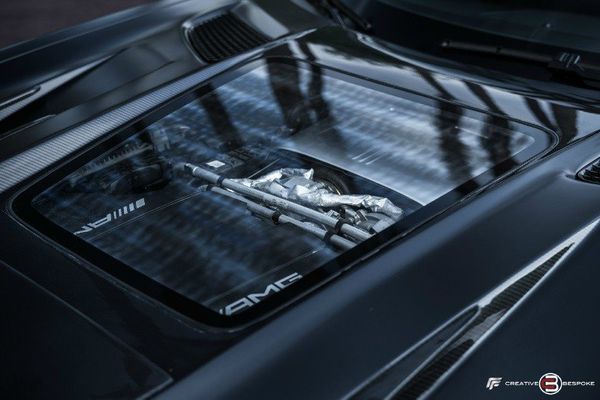 Creative Bespoke AMG GT S