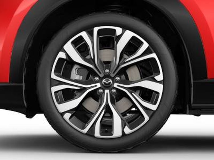 Duik in de Prijslijst Mazda CX-6e