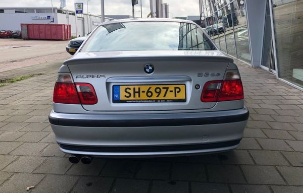 Alpina B3 3.3, E46, occasion