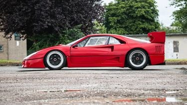 Ferrari F40