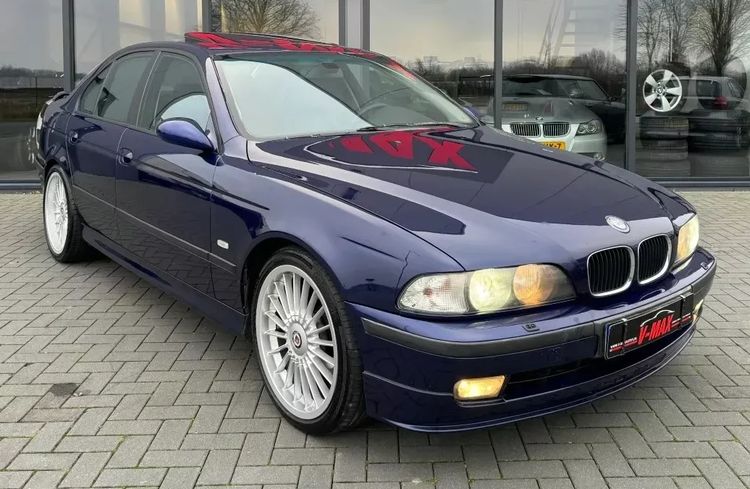 Alpina B10 goedkoopste occasion in Nederland