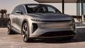 elektrische auto's elektrische auto 2024 EV EV's Lucid Gravity