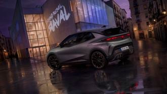 Cupra Raval