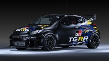 Toyota GR Yaris