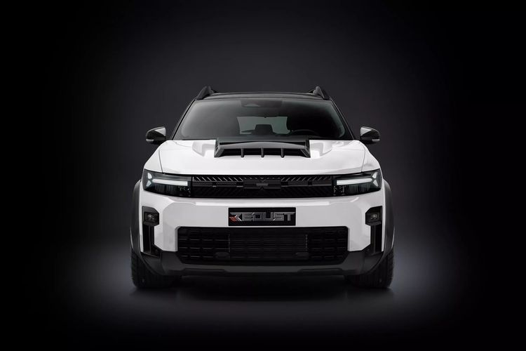 Pas op Dodge Hellcat! De Dacia Bigster komt eraan