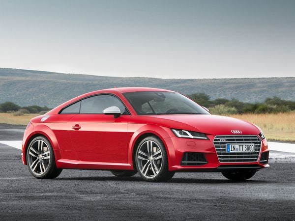 Audi TT Vijf coupé-occasions die nu erg betaalbaar zijn
