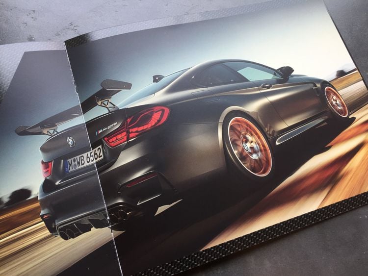 Autofolder BMW M4 GTS House of Petrolhead IMG_1297